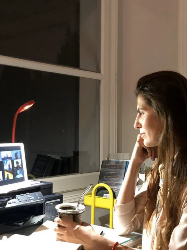 Bettina Romero Fuente: Twitter