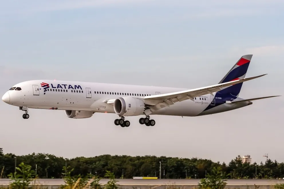 Fuente: LATAM