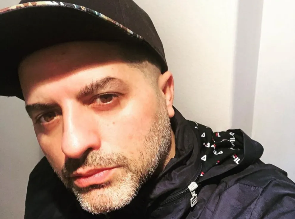 Angel De Brito. Fuente: (Instagram)