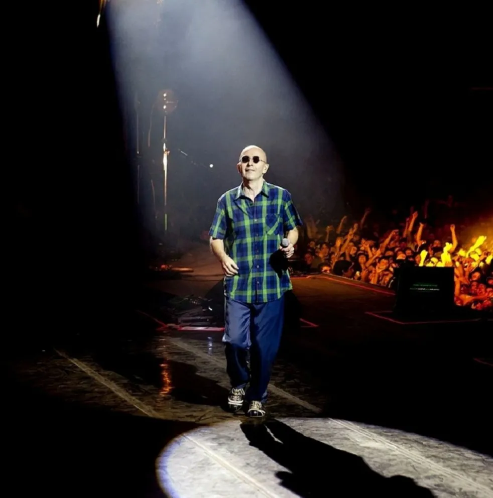 Indio Solari (Fuente: Instagram)