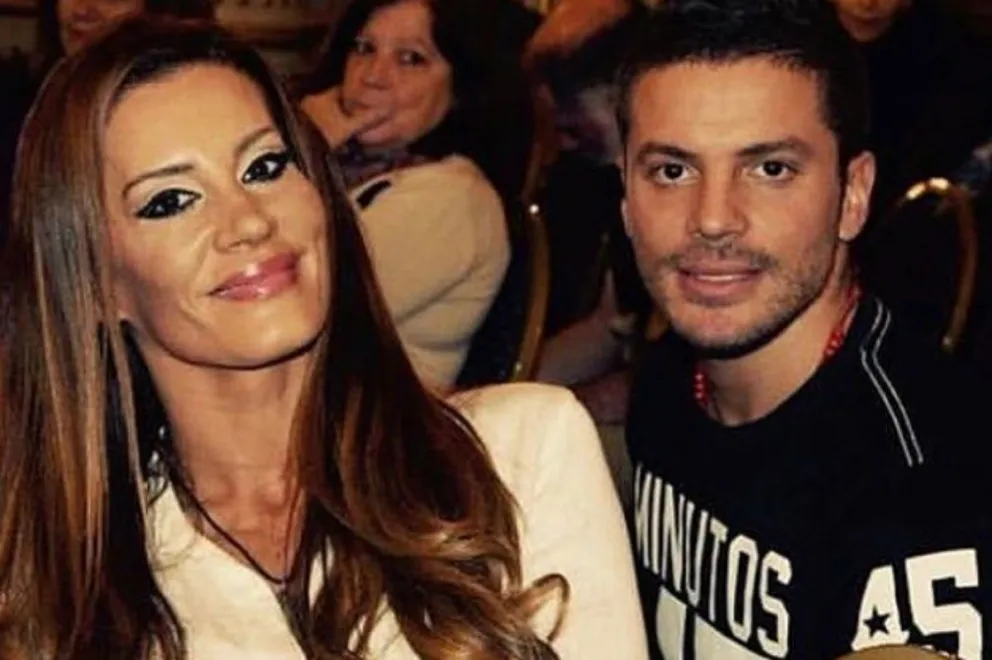 Natacha y Ulises Jaitt: Fuente: Instagram. 