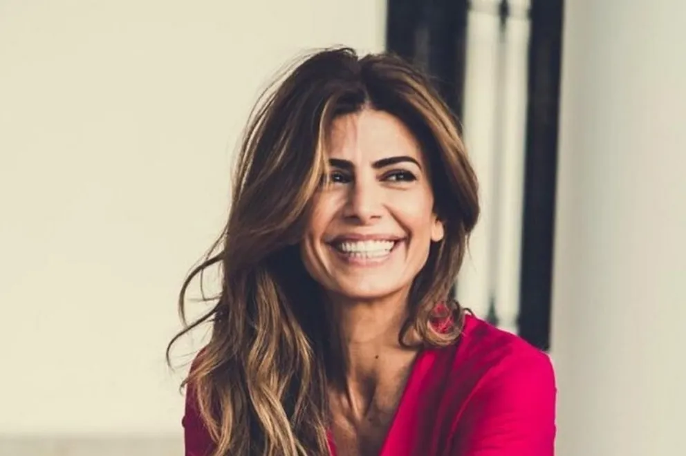 Juliana Awada: Fuente: Instagram. 