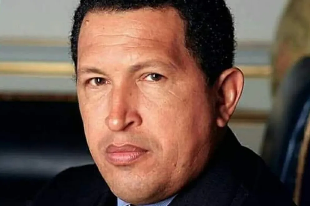 Hugo Chávez: Fuente: Instagram. 