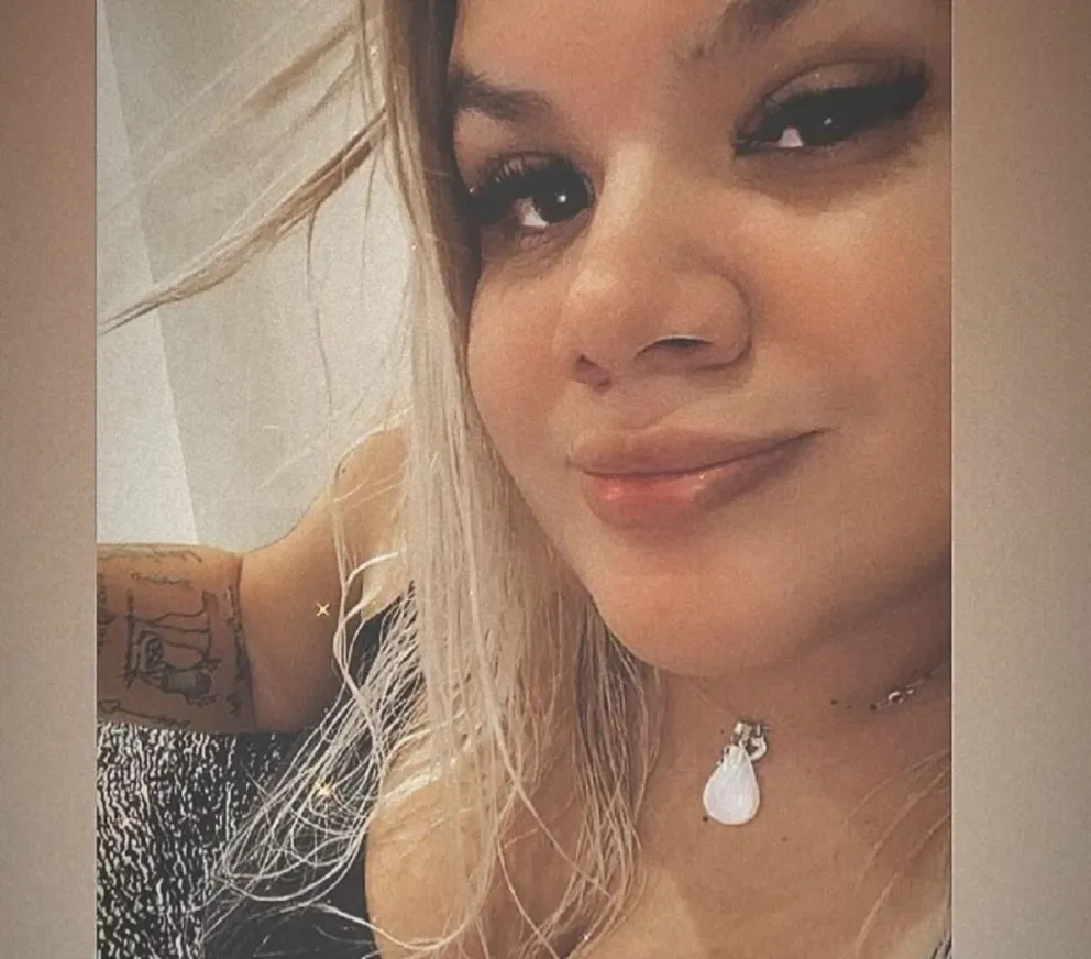 Morena Rial. Foto (Instagram)