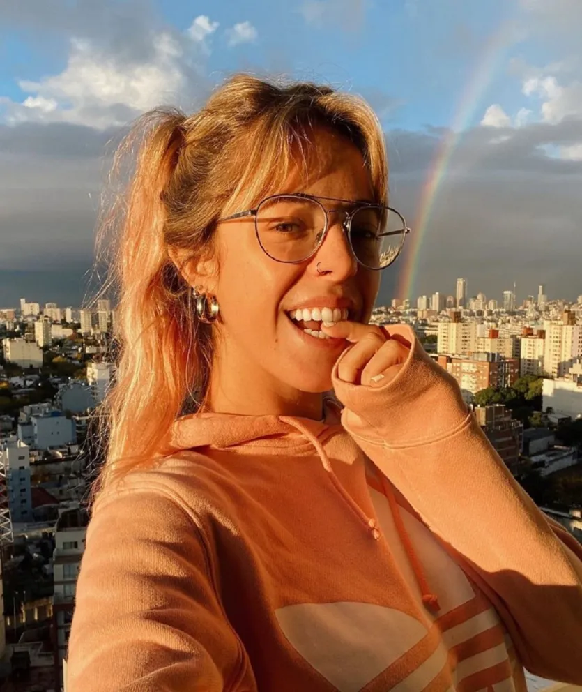 Nati Jota. Fuente (Instagram)