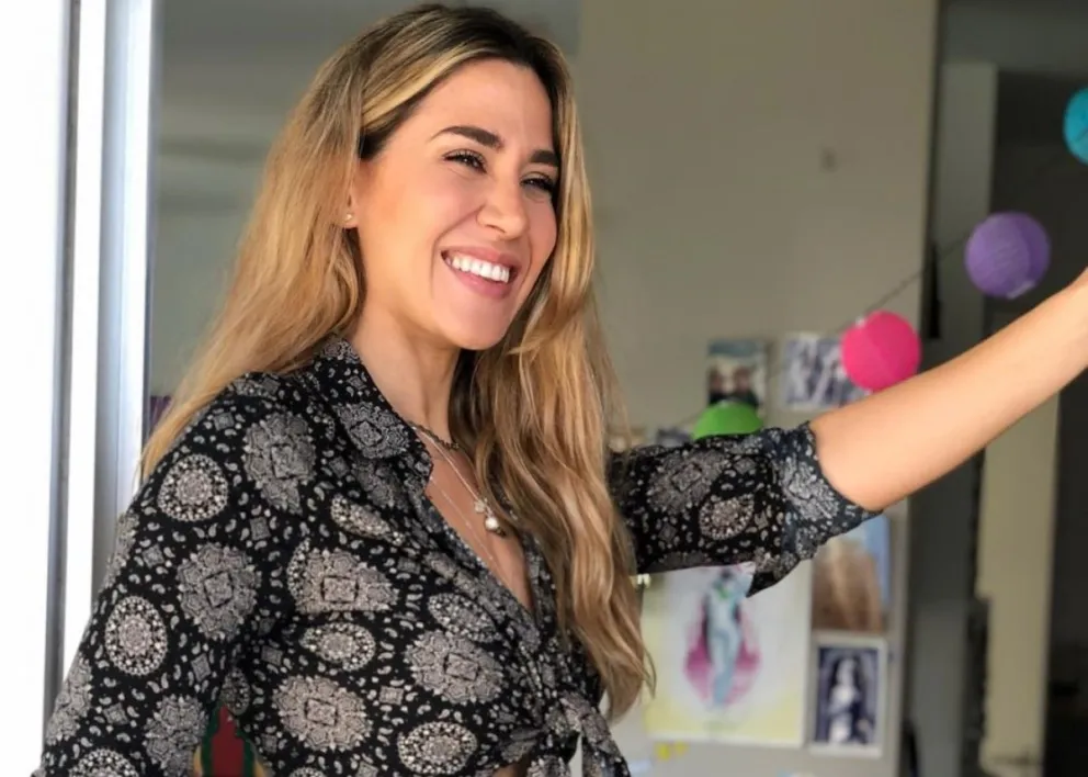 Jimena Barón. Fuente: (Instagram)