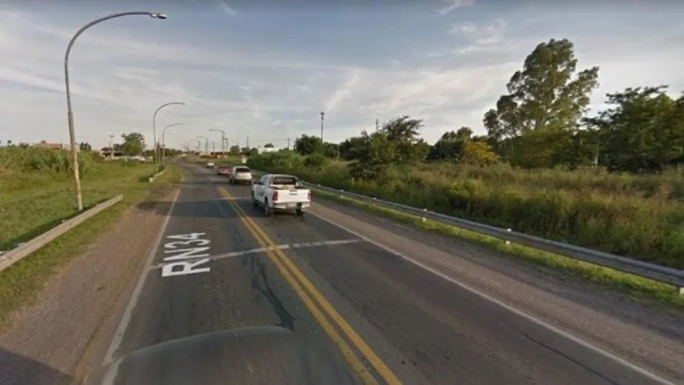 Una mujer perdió la vida tras un accidente en la ruta nacional 34