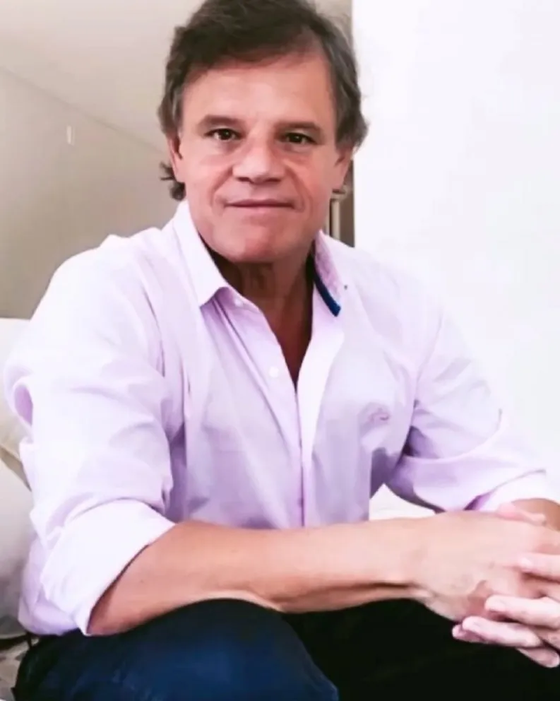 Enrique Sacco (Fuente: Instagram)