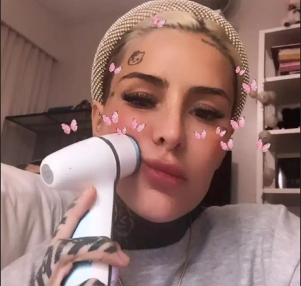Cande Tinelli Fuente (Instagram)