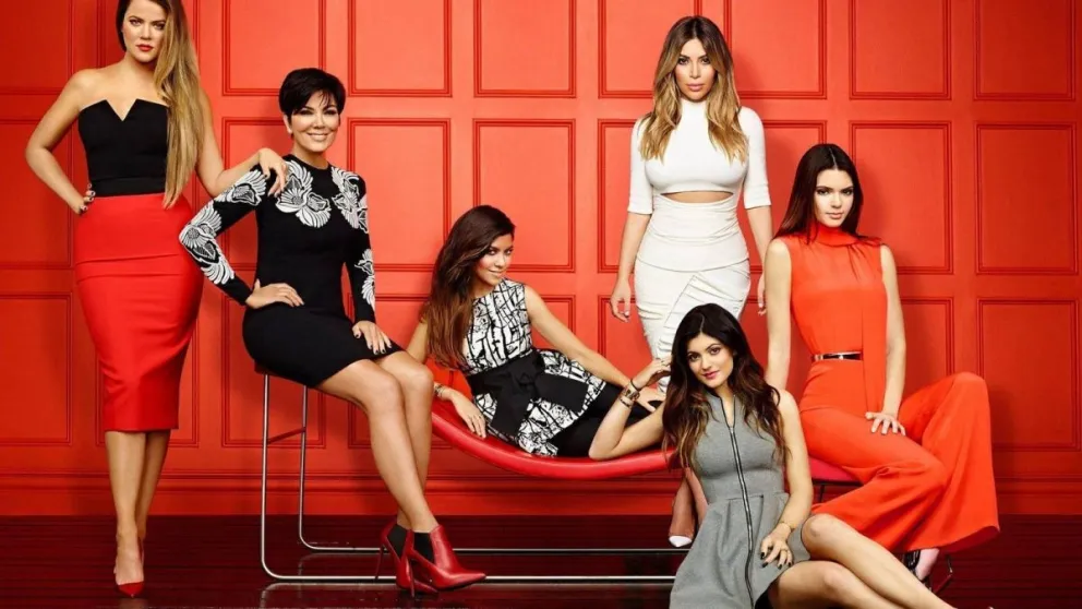 Keeping Up with the Kardashians. Fuente: Instagram
