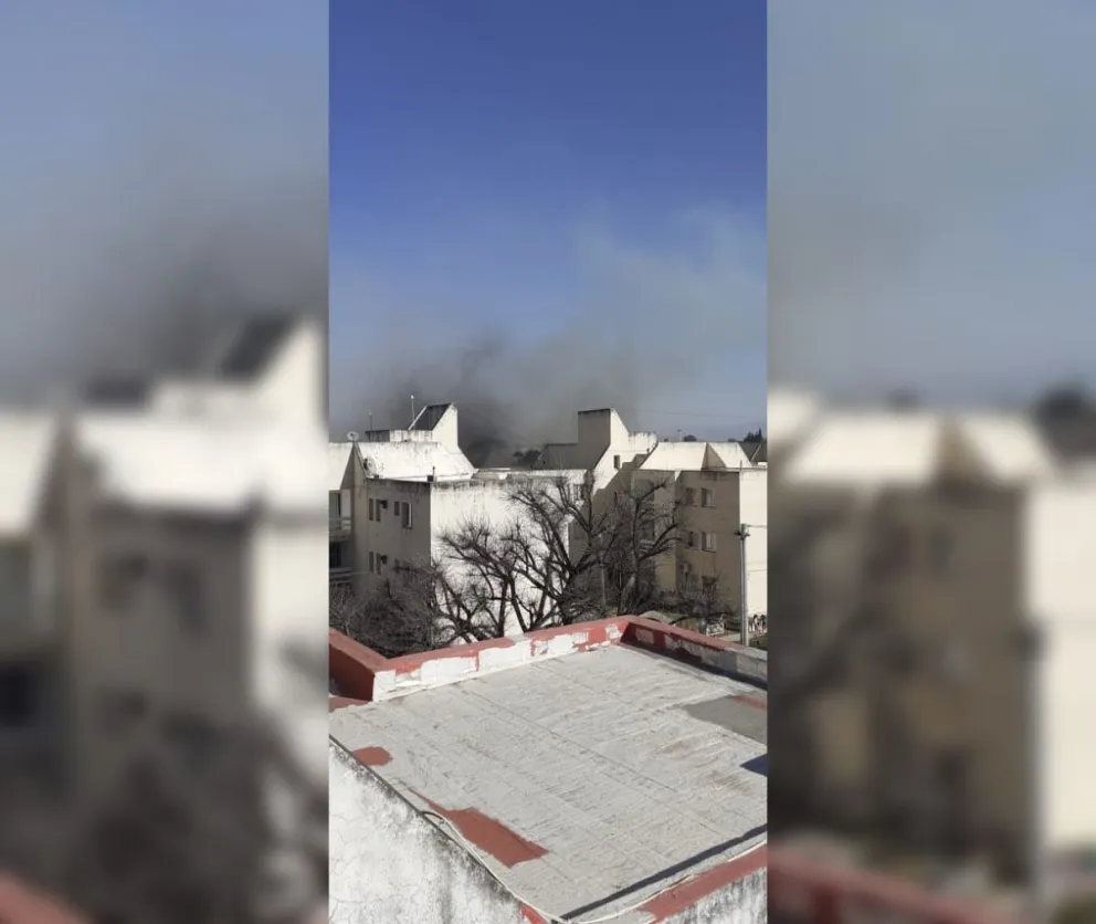 Incendios en Salta. Fuente: Voces Críticas
