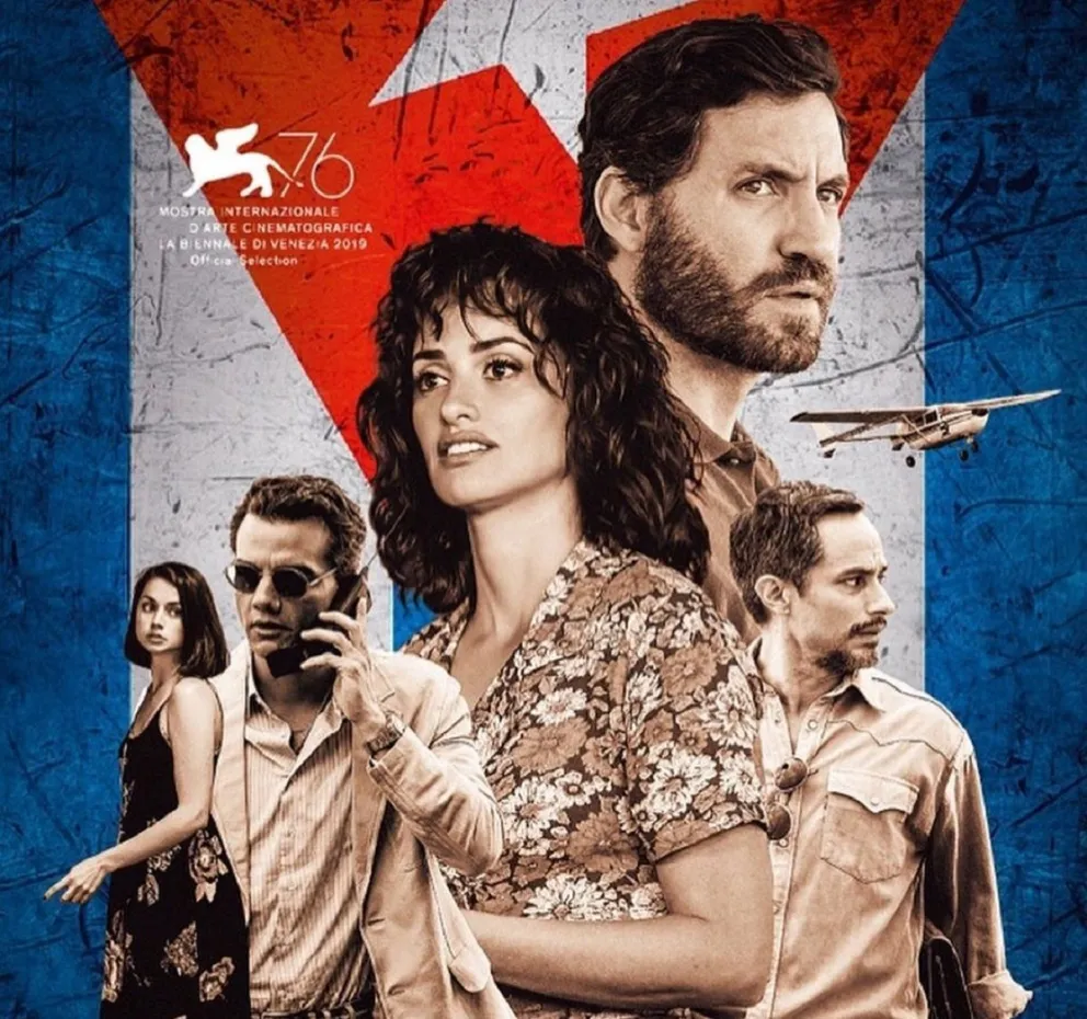 Primer vistazo: Ana de Armas y Penélope Cruz protagonizan polémica película de Netflix