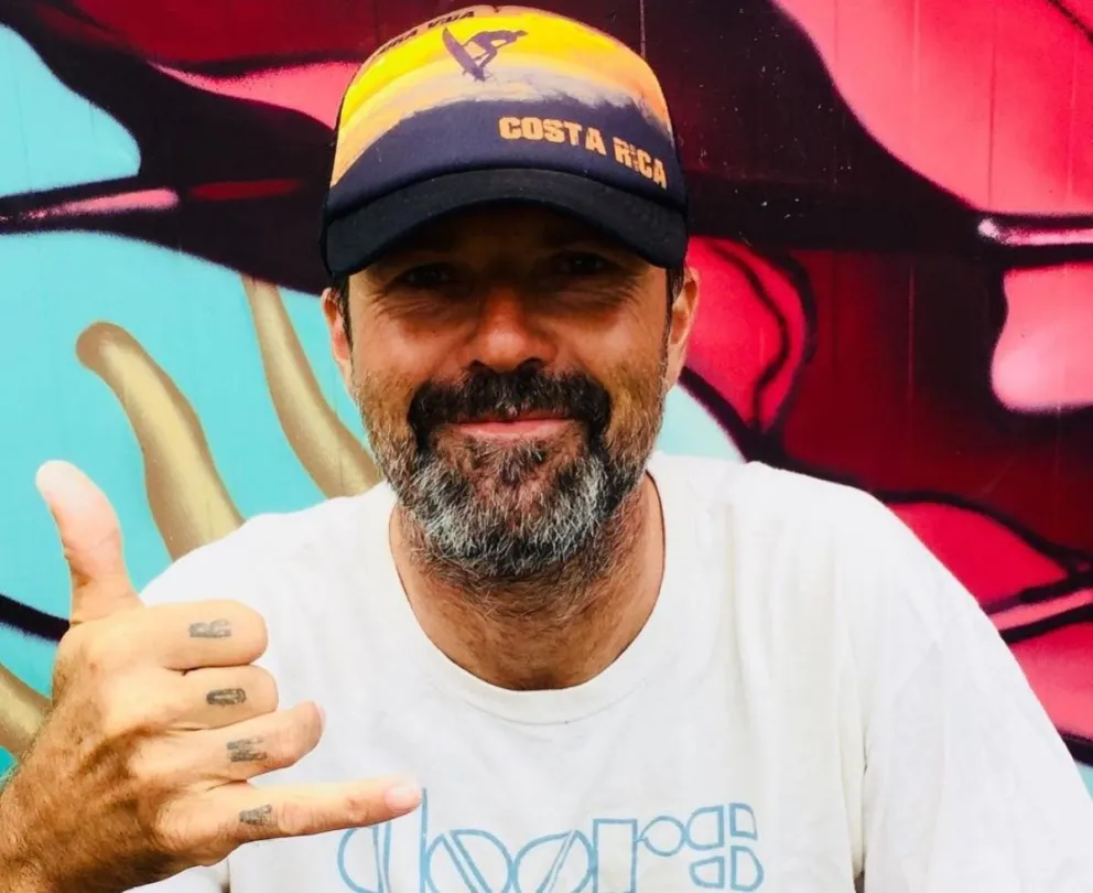 Pau Donés. Fuente: (Instagram)