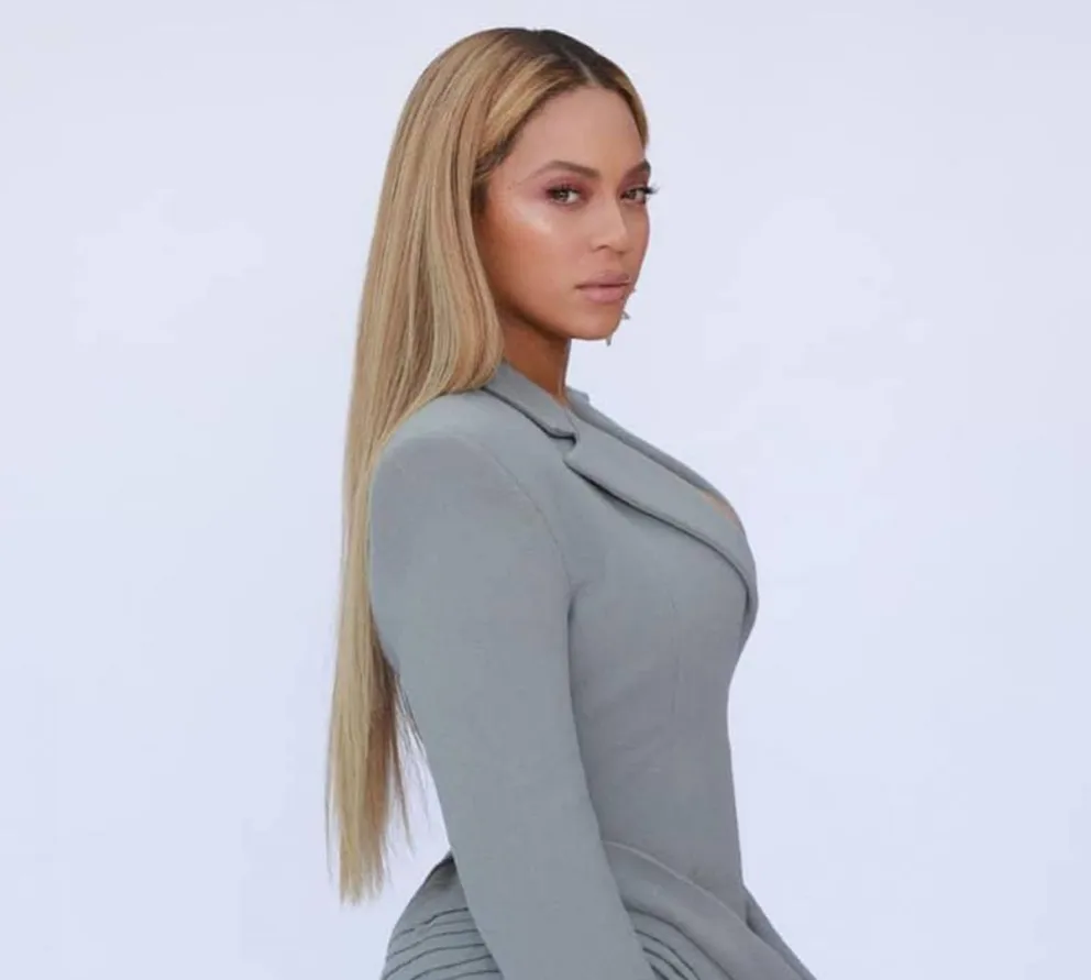 Beyoncé Fuente: (Instagram)
