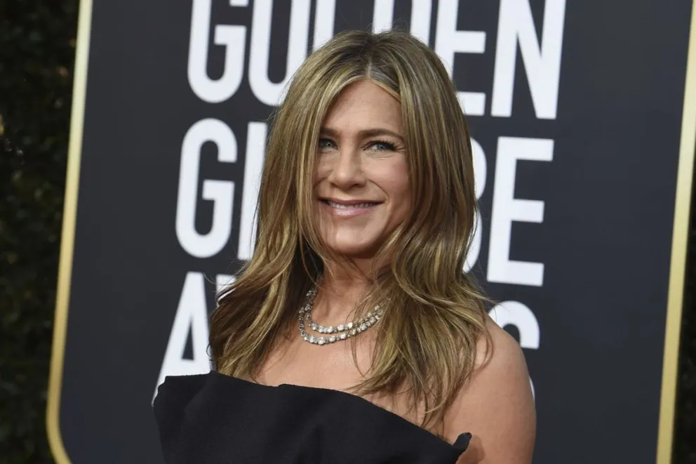 Jennifer Aniston. Fuente: Twitter