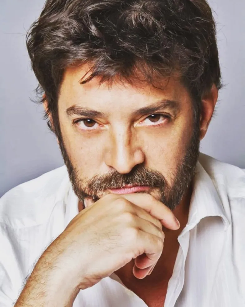Pablo Rago (Fuente: Instagram)