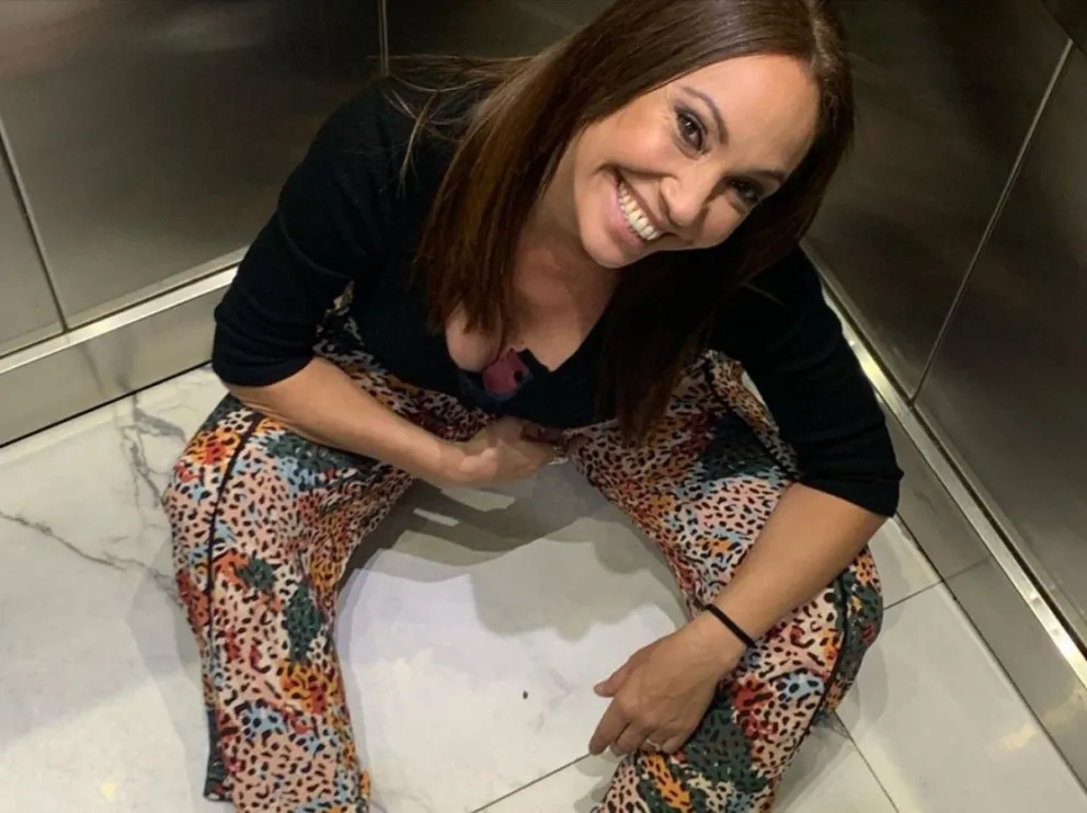 Ernestina Pais. Fuente. (Instagram)