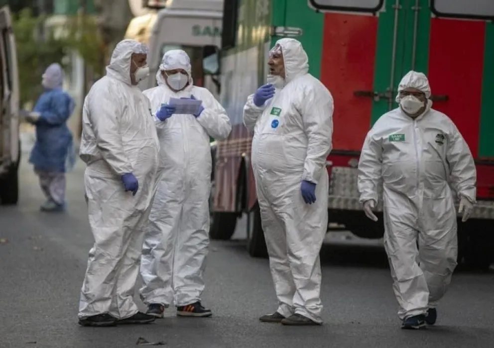 URGENTE | Un infectado con coronavirus se escapó del hospital y no lo encuentran