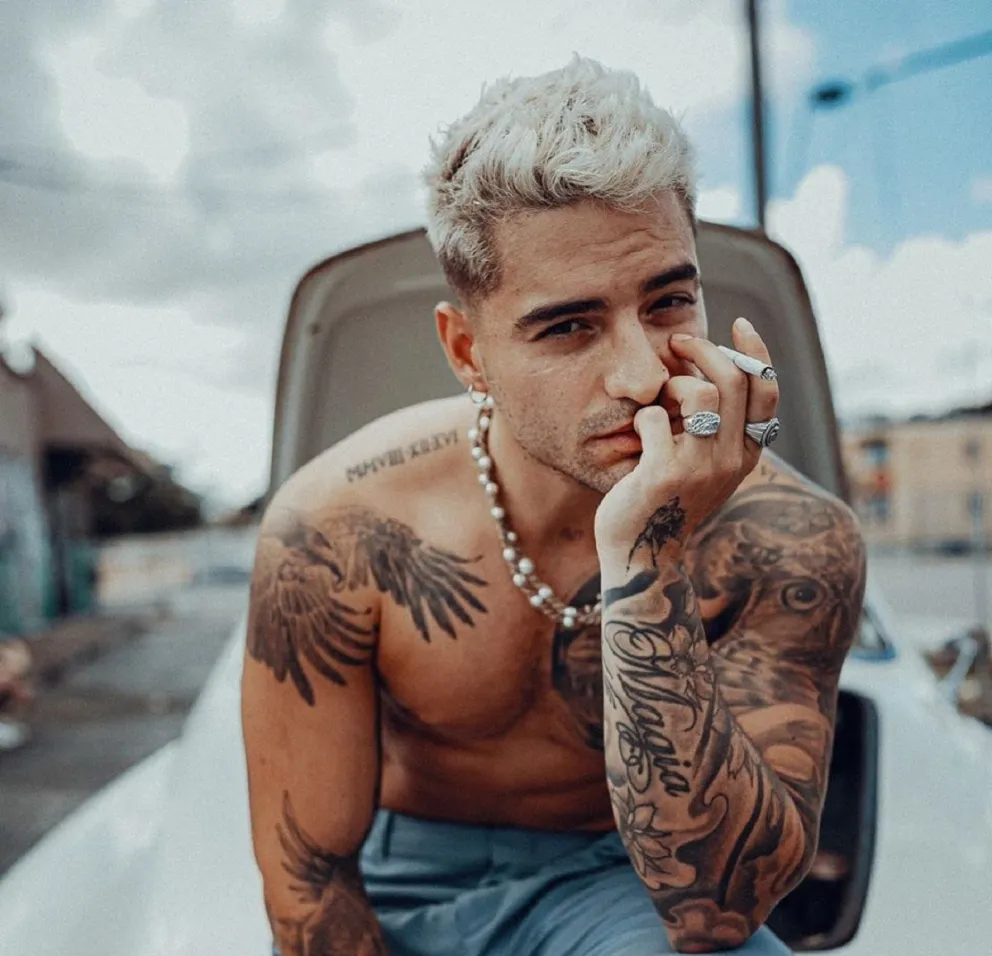 Maluma estrena su nueva canción y el ritmo sorprende a más de uno