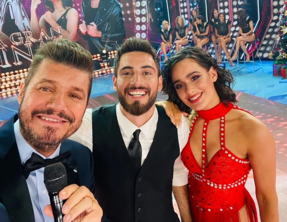 Marcelo Tinelli. Fuente: (Instagram)