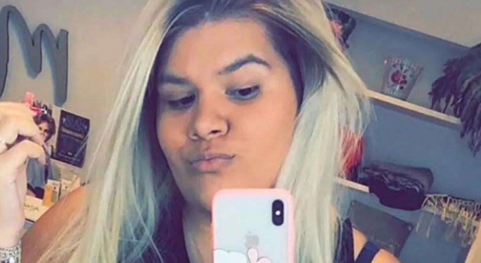 Morena Rial. Fuente: Instagram