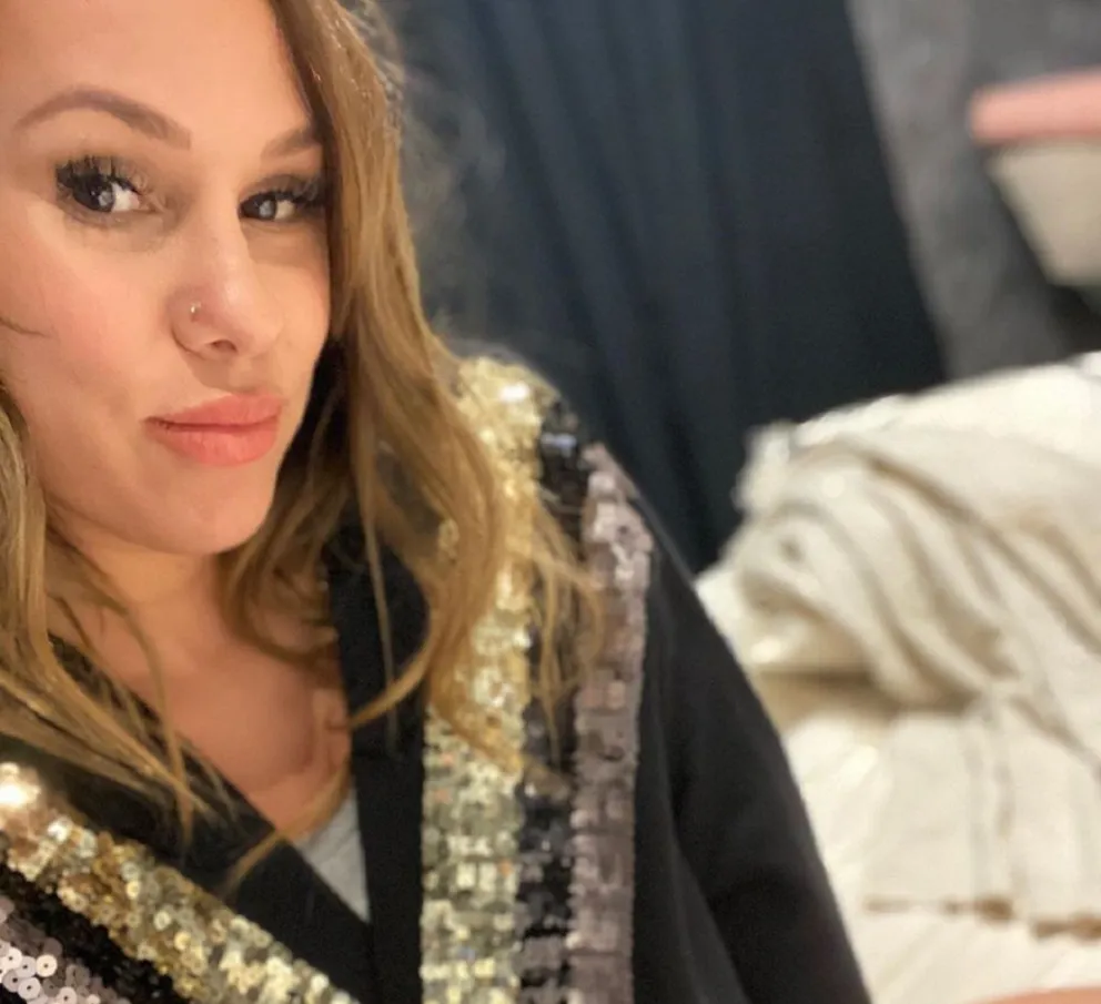 Barby Silenzi no deja de sorprender por su increíble figura posparto