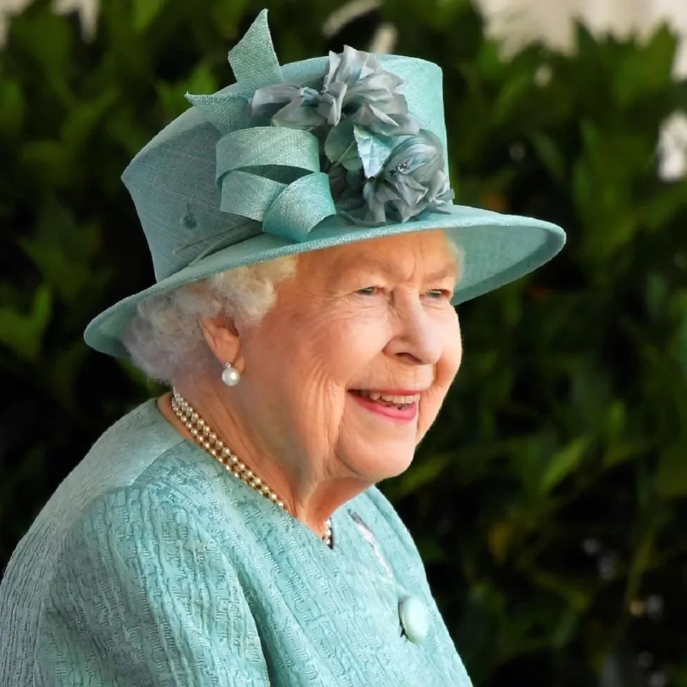 Reina Isabel II. Fuente (Instagram)