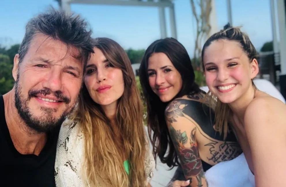 Marcelo Tinelli. Fuente: (Instagram)