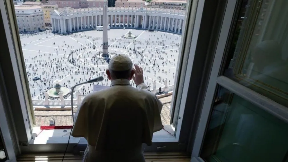 Papa Francisco: Twitter