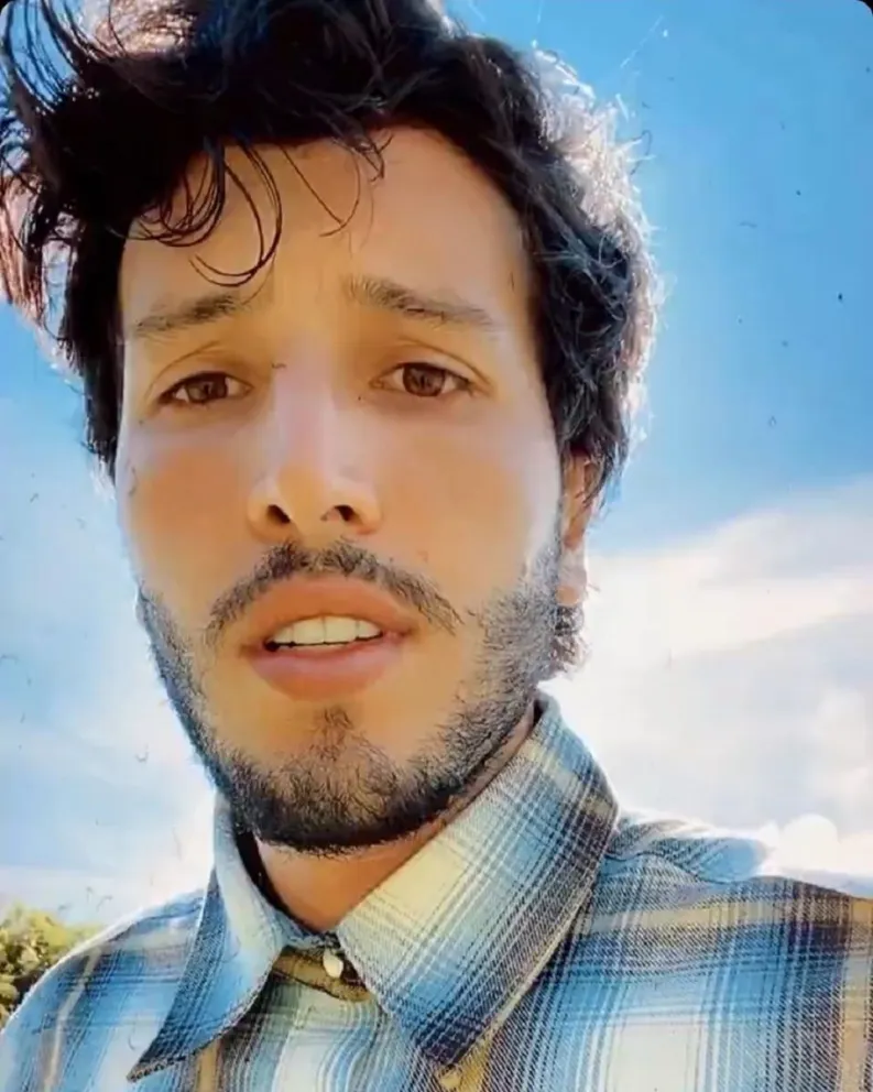 Sebastián Yatra. Fuente (Instagram)