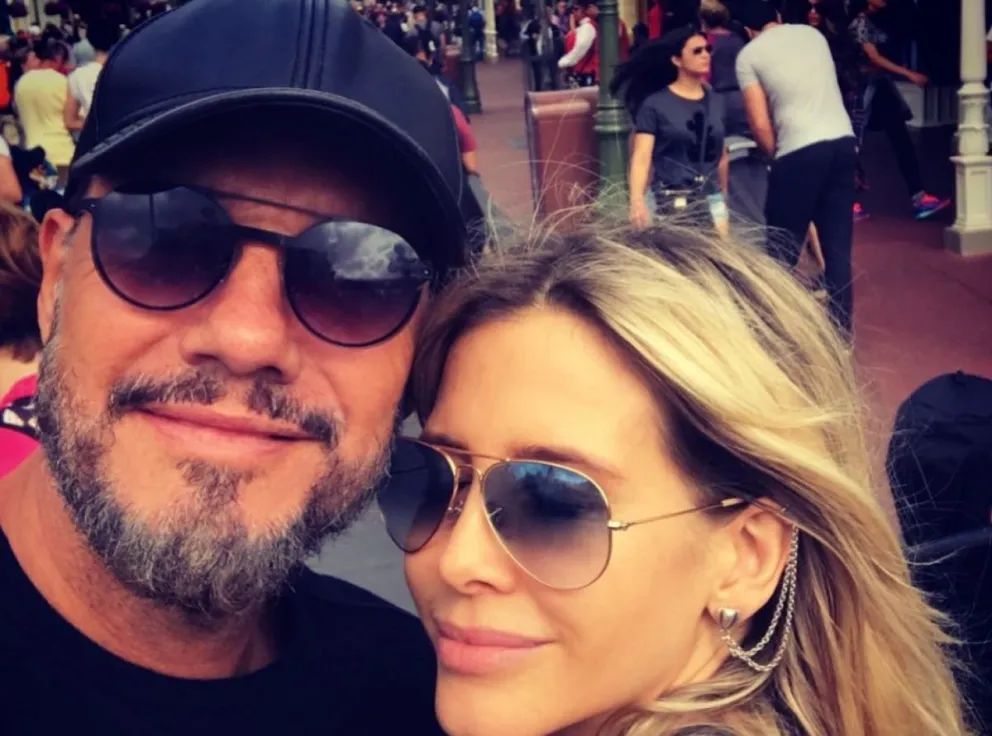 Marcelo Tinelli. Fuente: (Instagram)