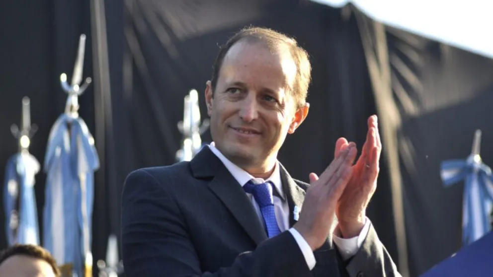 Martín Isaurralde. Fuente: Twitter