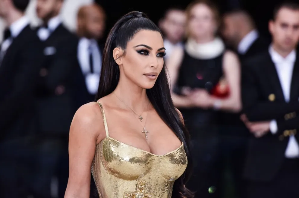 Kim Kardashian. Fuente: Instagram