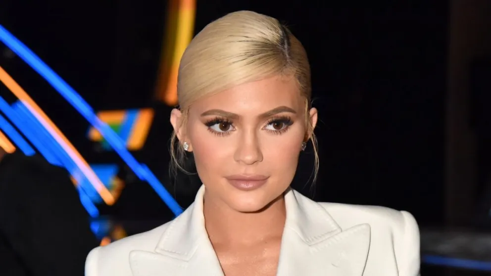 Kylie Jenner. Fuente: Instagram