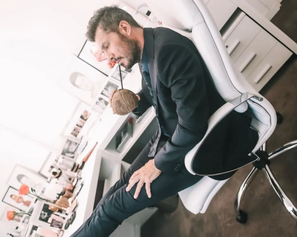 Marcelo Tinelli. Fuente: (Instagram)