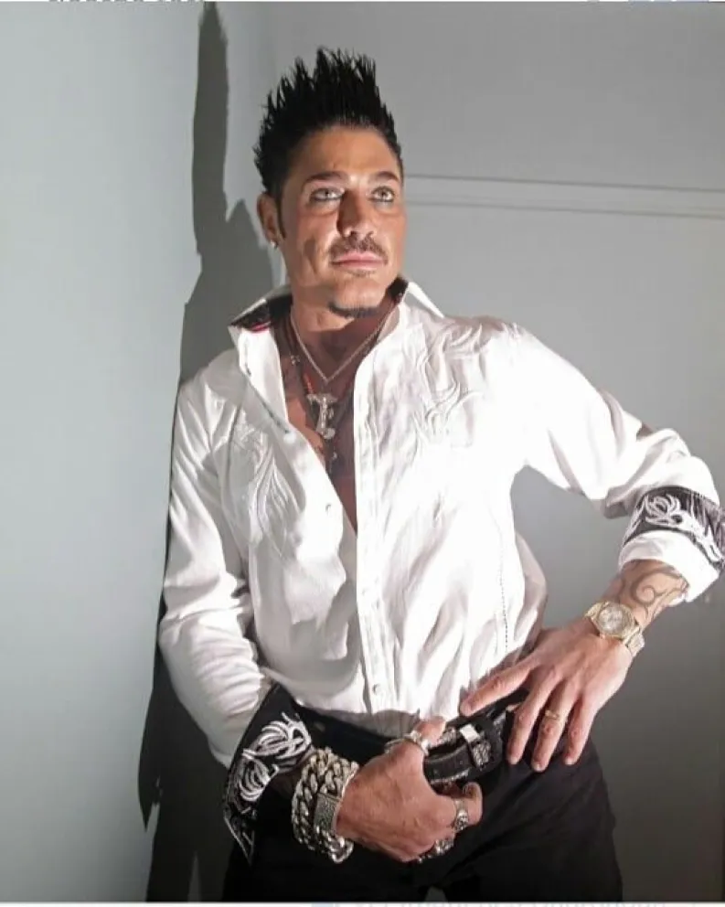 Ricardo Fort (Fuente: Instagram)