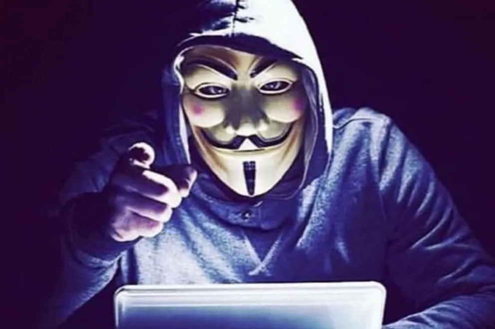 Anonymous: Fuente: Instagram. 