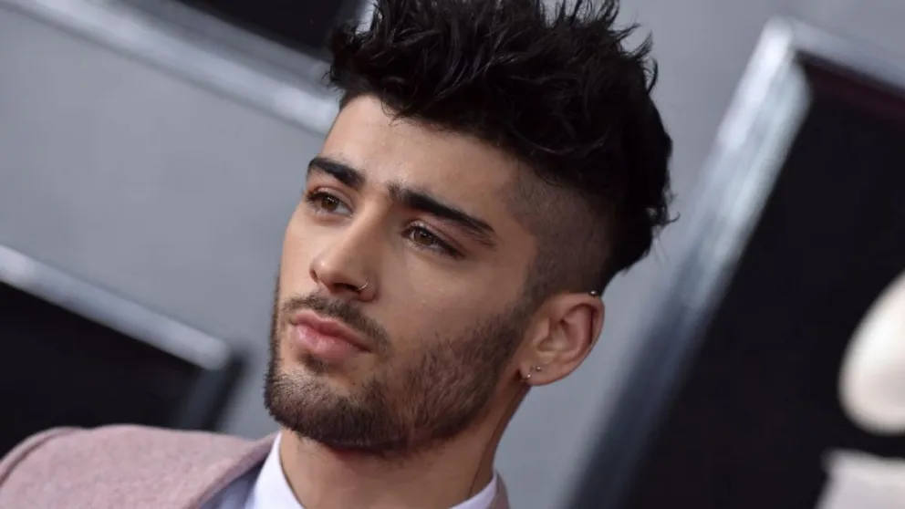 Zayn Malik. Fuente: Instagram