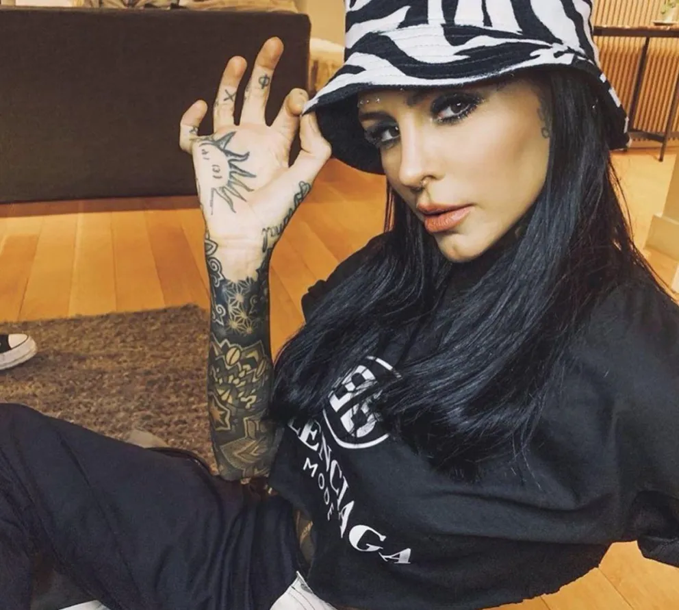 Cande Tinelli Fuente: (Instagram)