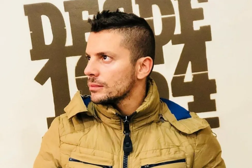 Ulises Jaitt: Fuente: Instagram. 