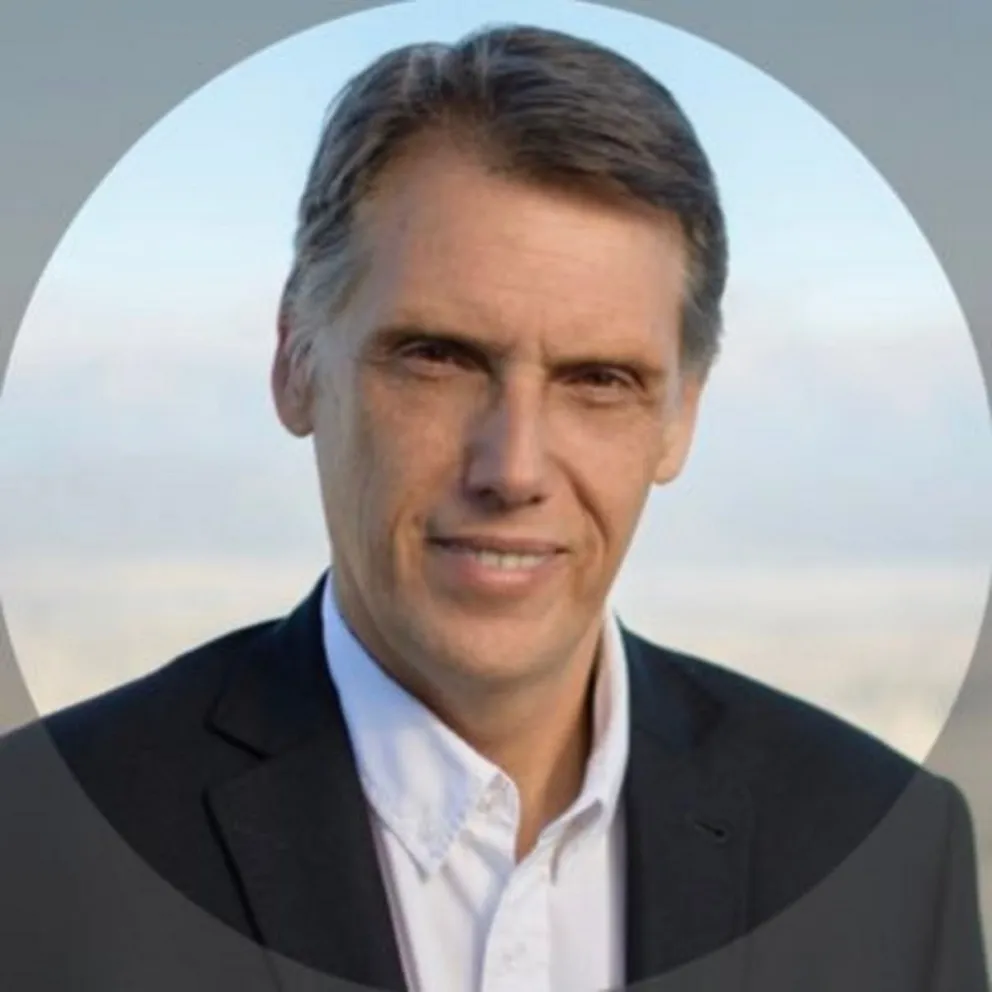Pablo Kosiner. Fuente: Twitter