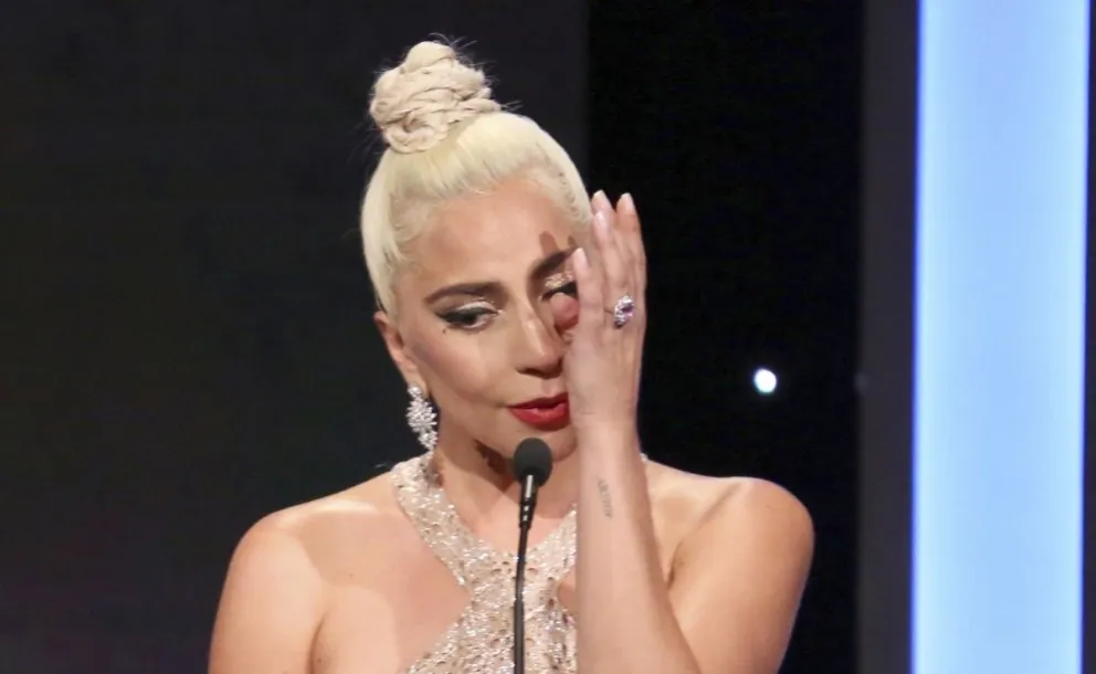 Lady Gaga. Fuente: Instagram   