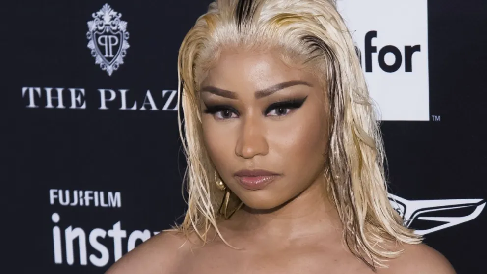 Nicki Minaj. Fuente: Instagram 