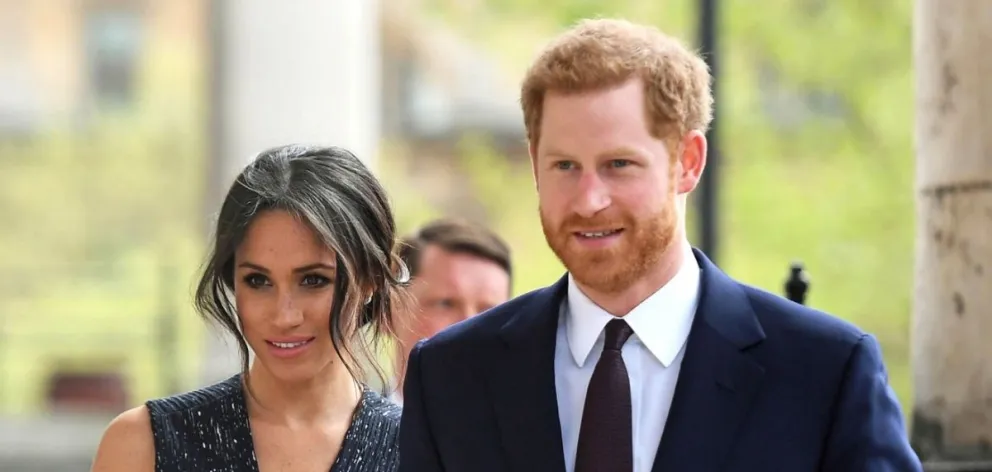 El Príncipe Harry y Meghan Markle. Fuente: Instagram