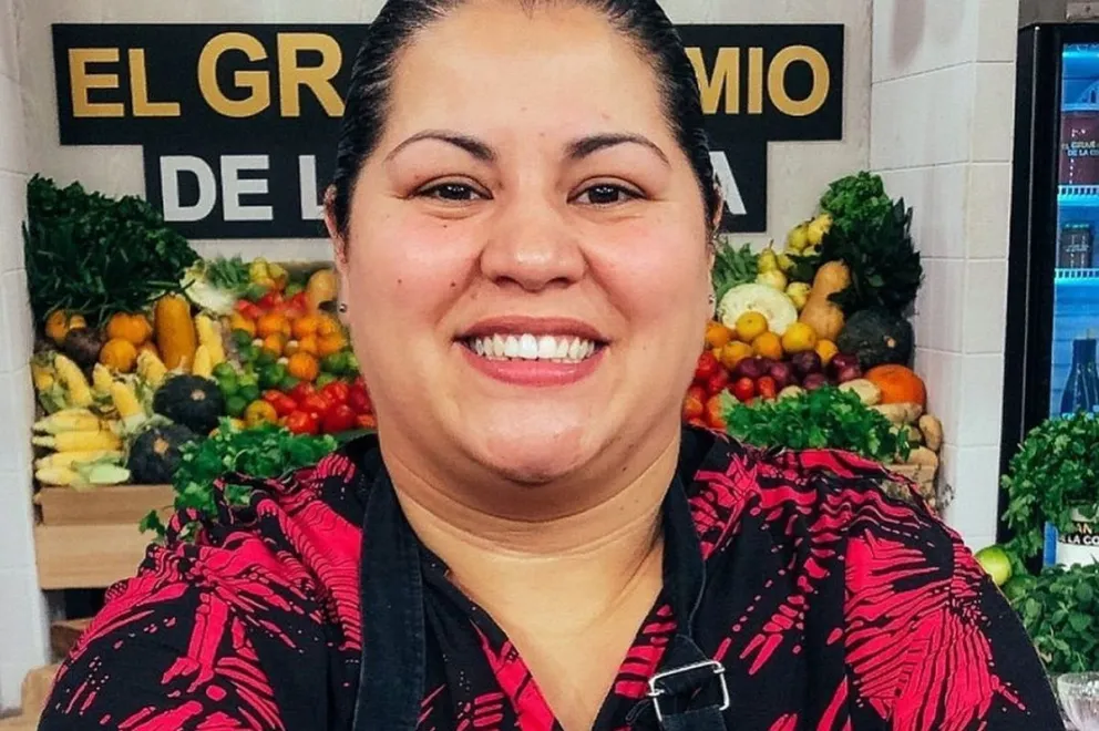 Érica Osuna: Fuente: Instagram. 