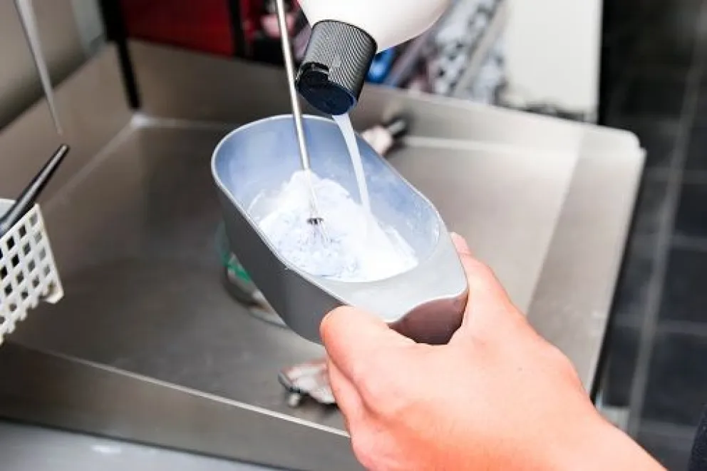 Agua oxigenada 