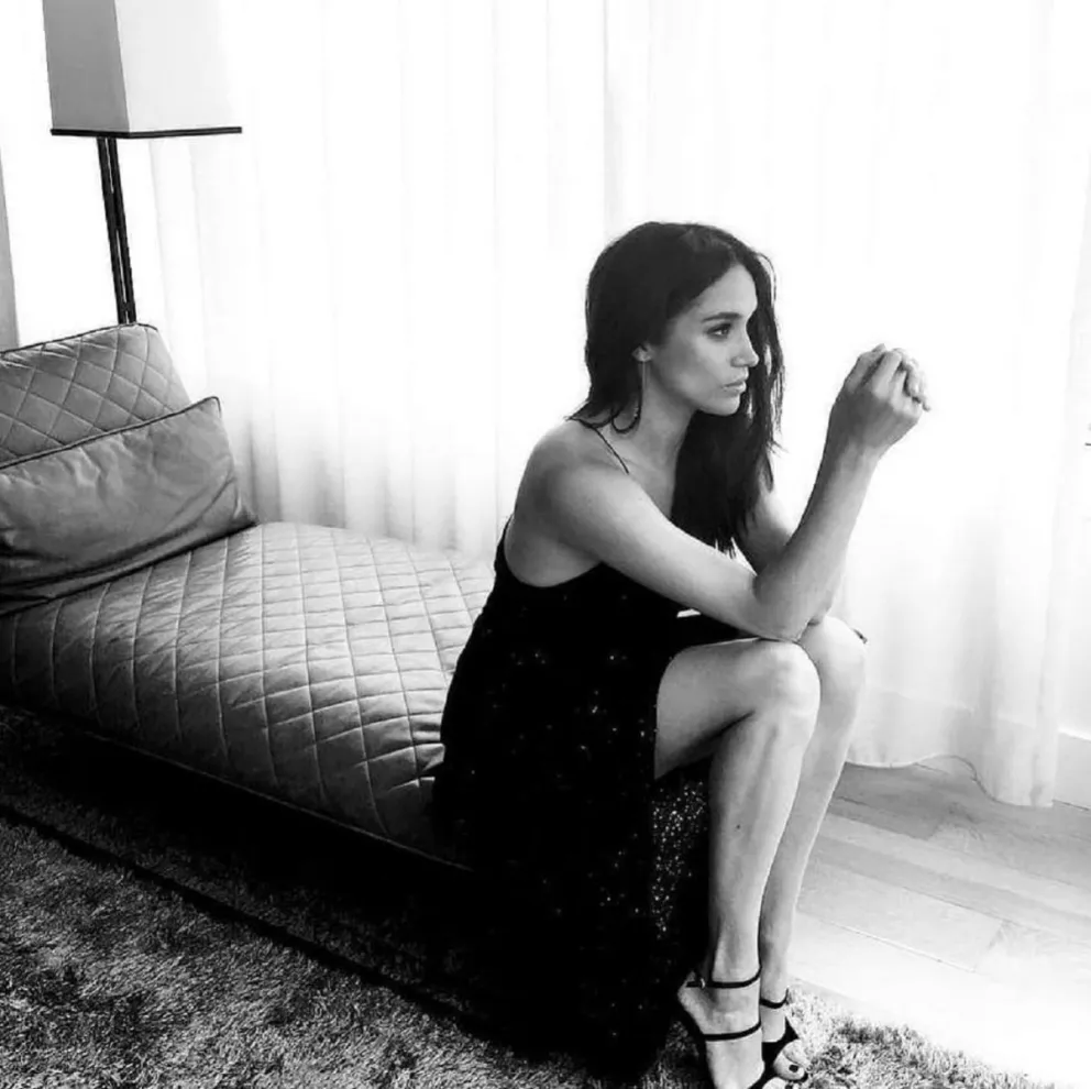 Meghan Markle. Fuente (Instagram)