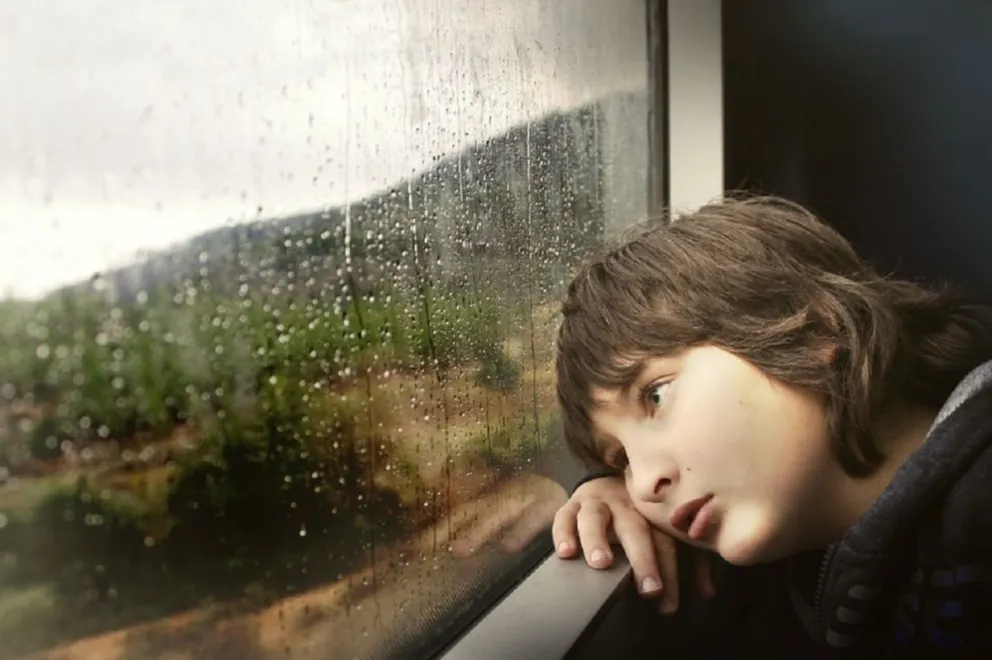 Lluvia. Fuente: Twitter