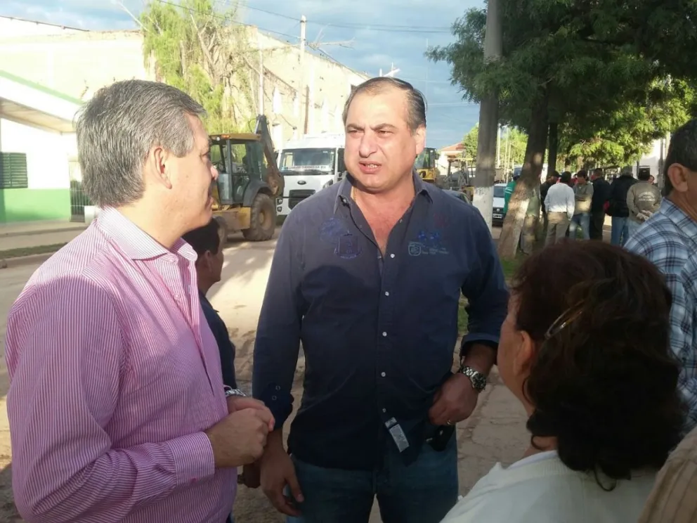 Julio Jalit. Fuente: Twitter