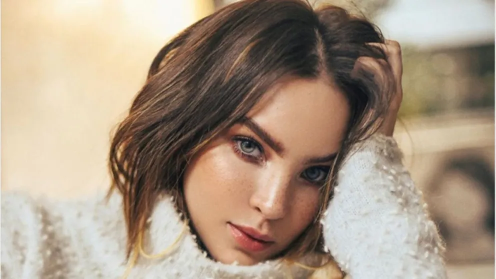 Belinda. Fuente: Instagram